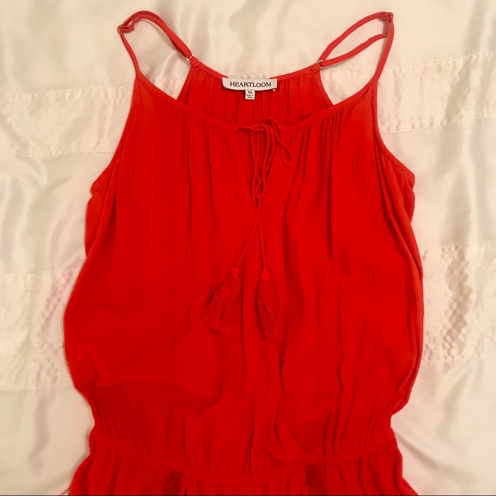 Heartloom romper - Picture 4 of 7
